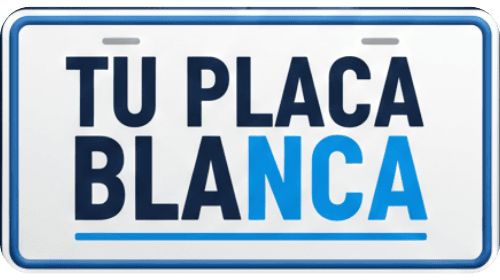 Tu Placa Blanca